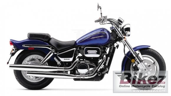 2001 Suzuki VZ 800 Marauder photo